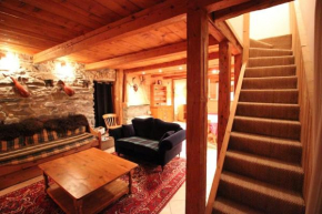 Atmospheric, original stone chalet in Meribel
